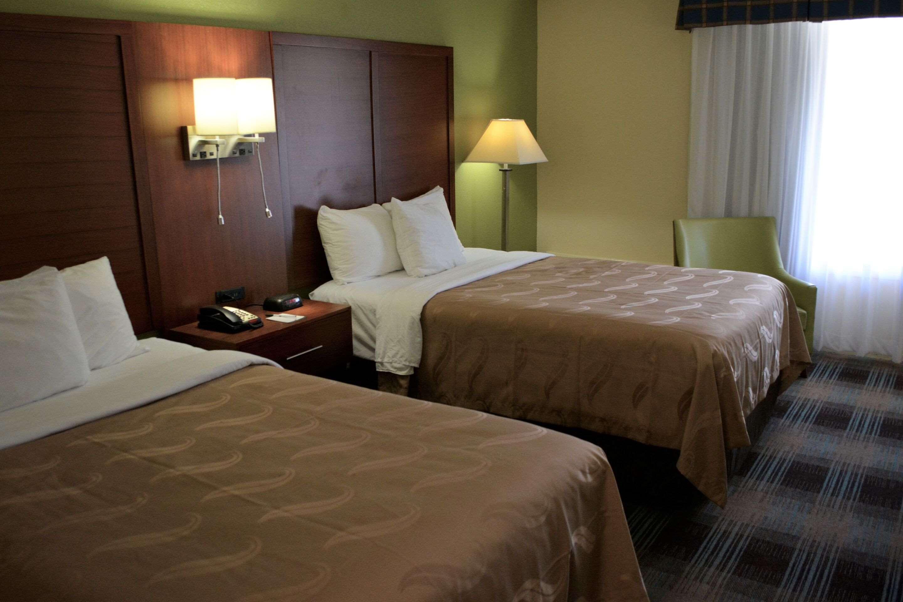 Quality Inn Midtown Савана Екстериор снимка