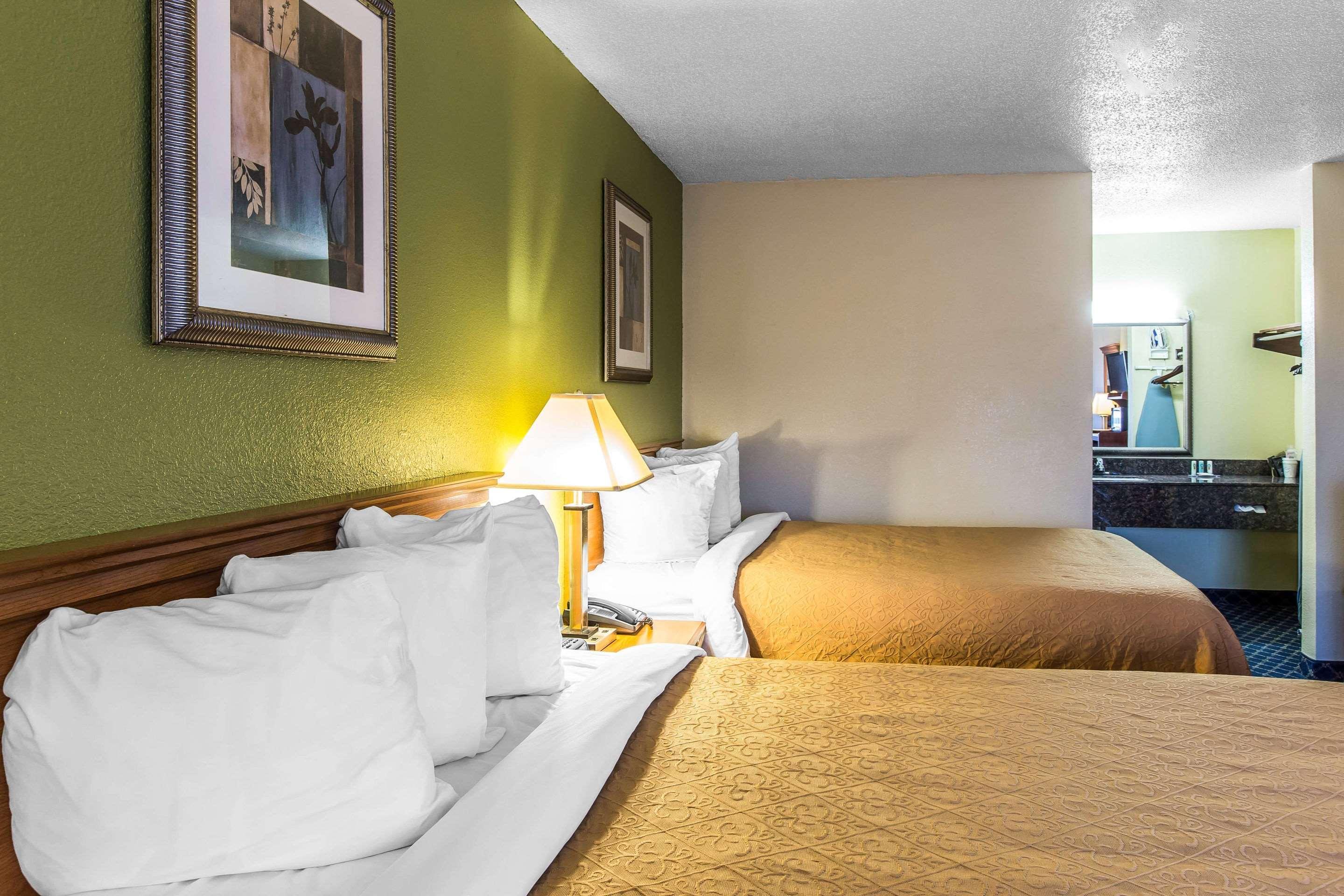 Quality Inn Midtown Савана Екстериор снимка