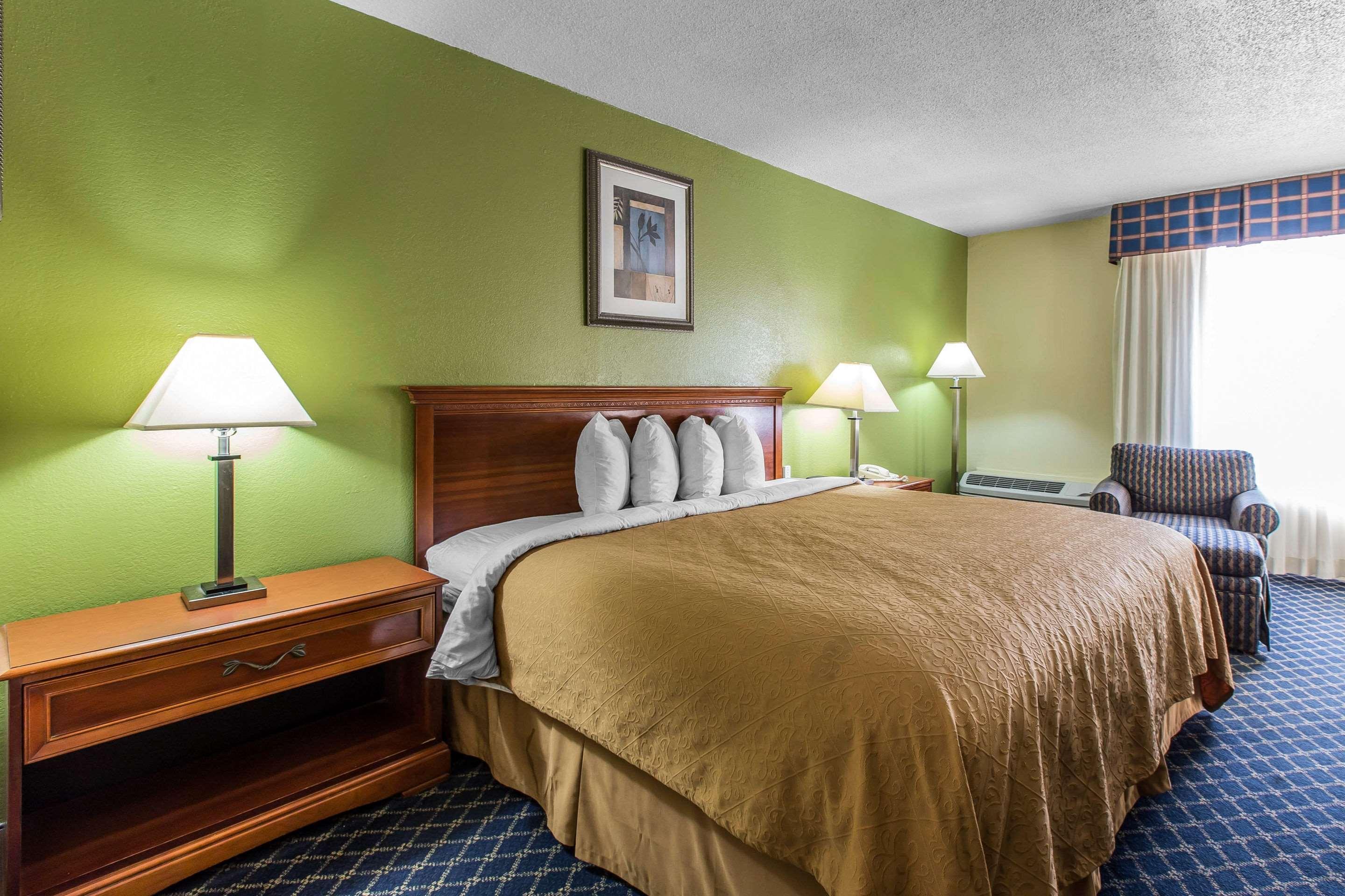 Quality Inn Midtown Савана Екстериор снимка