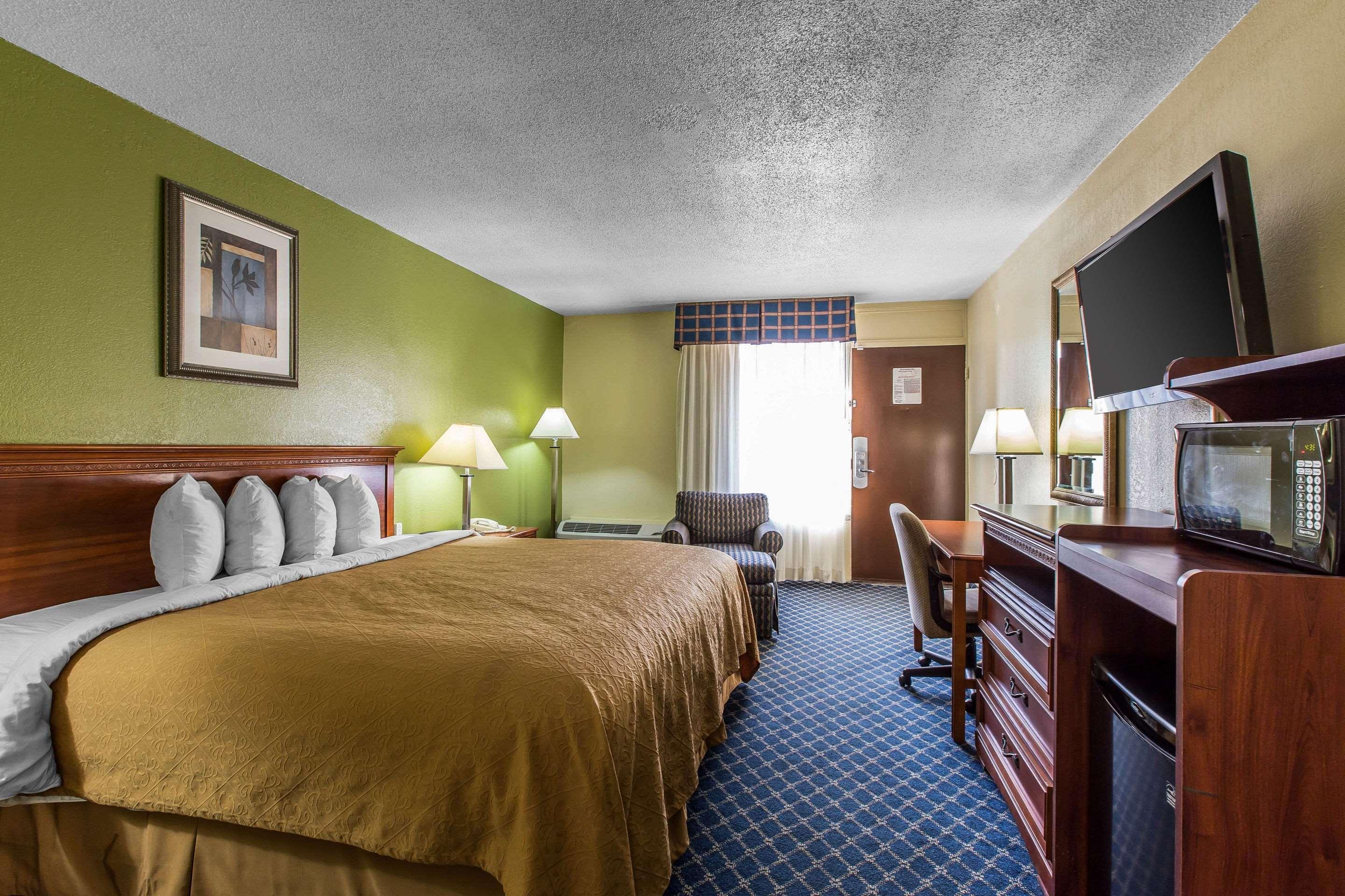 Quality Inn Midtown Савана Екстериор снимка