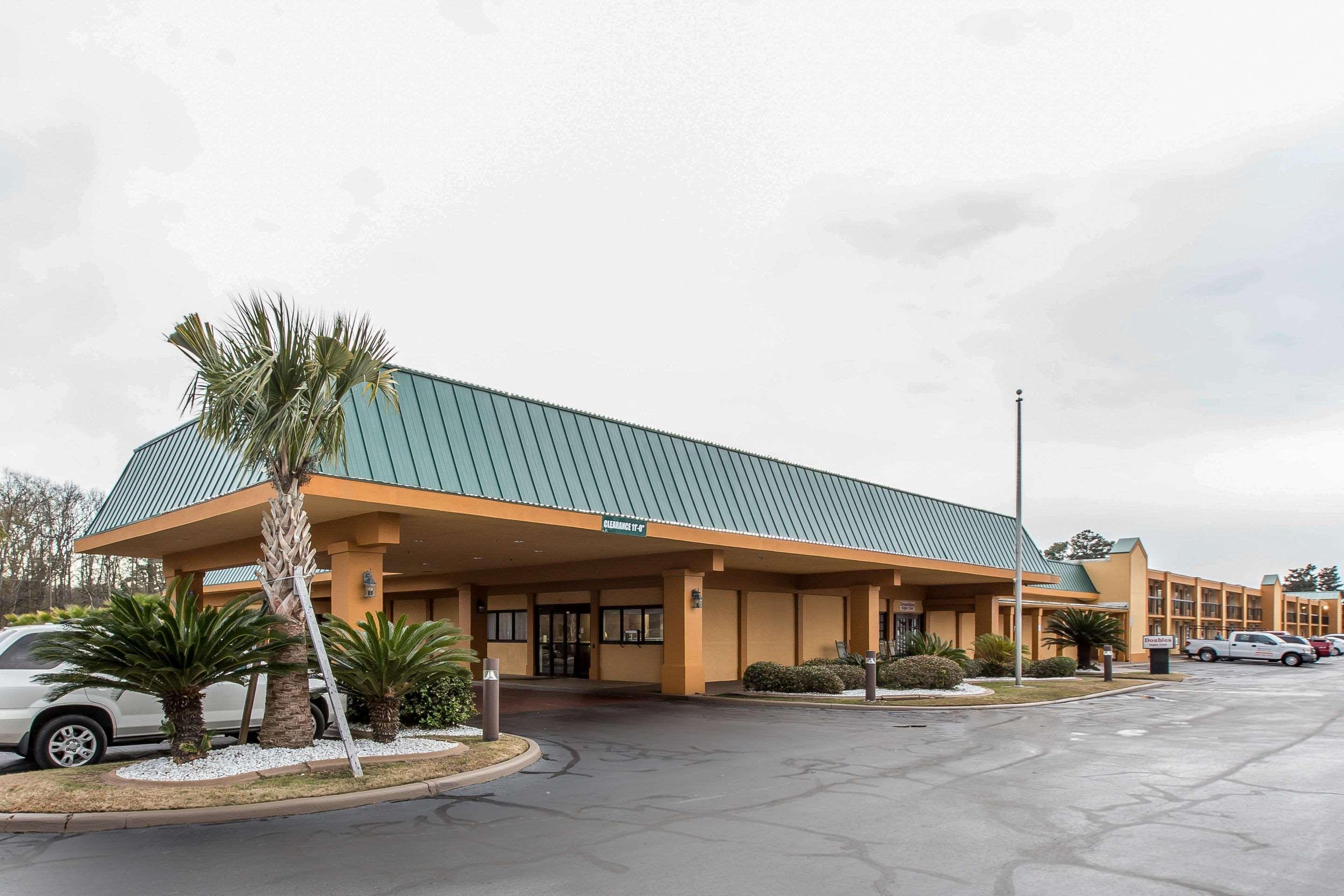 Quality Inn Midtown Савана Екстериор снимка
