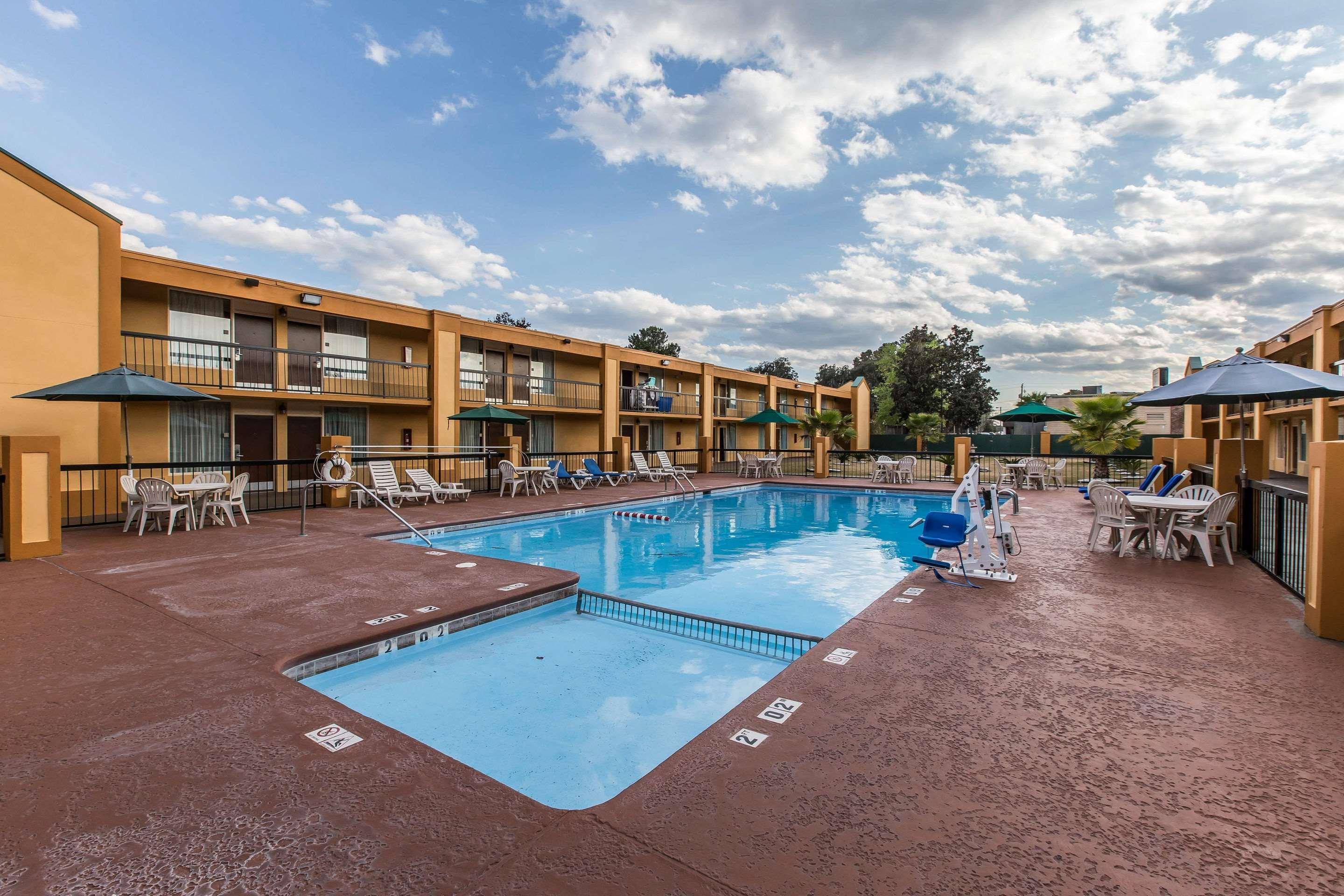 Quality Inn Midtown Савана Екстериор снимка