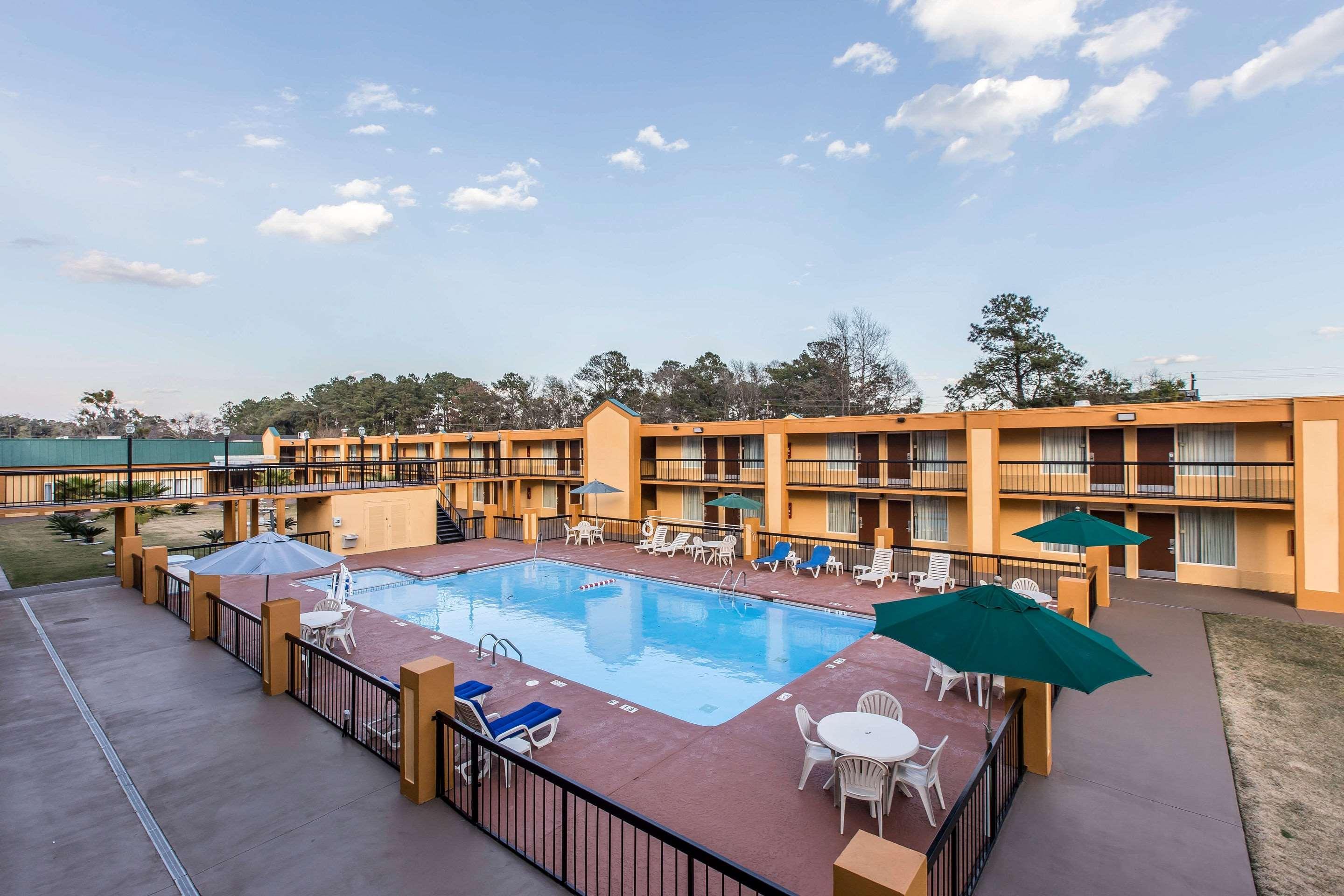 Quality Inn Midtown Савана Екстериор снимка