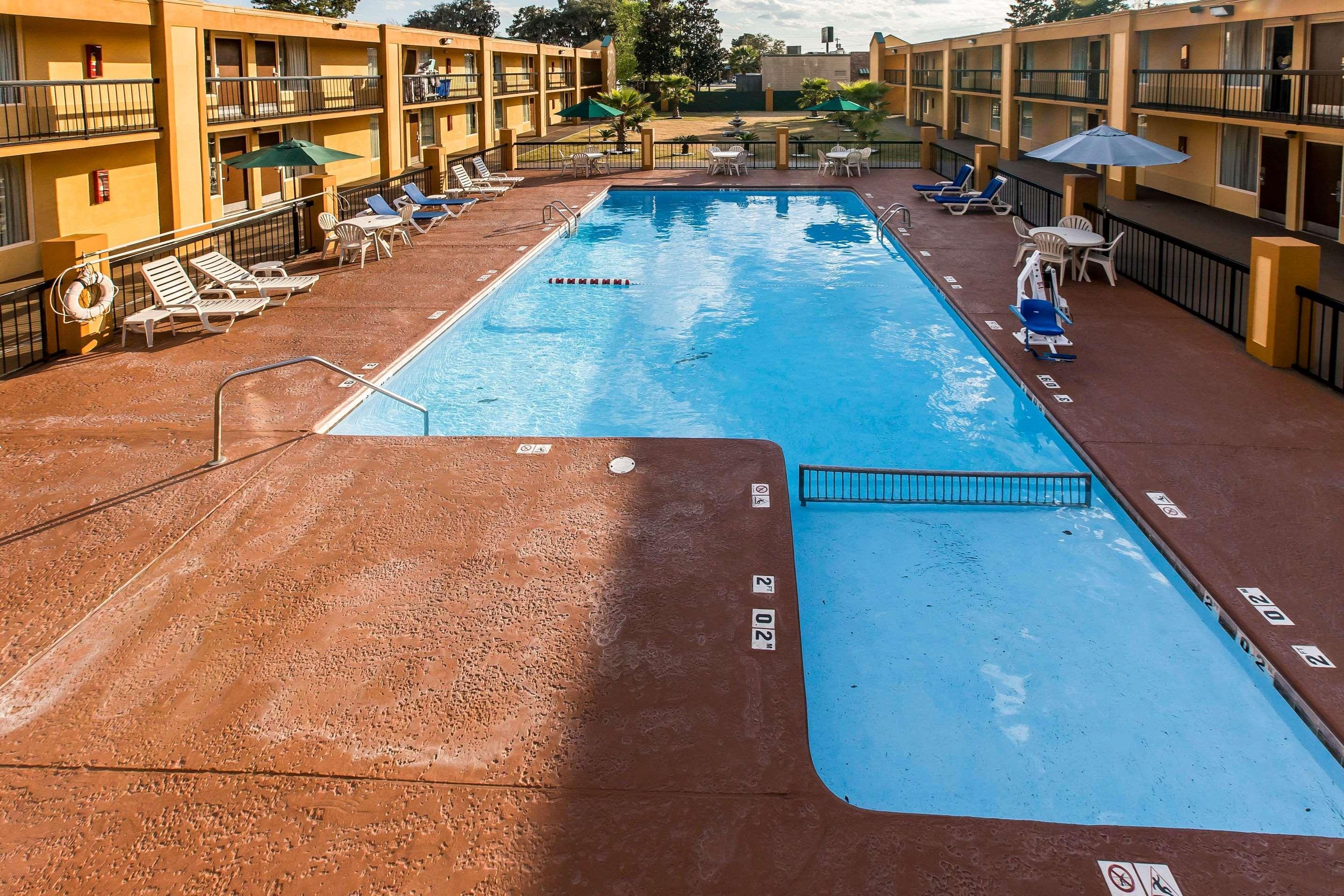 Quality Inn Midtown Савана Екстериор снимка